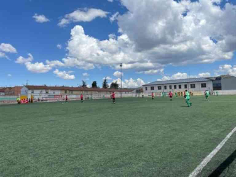 Expuesto al público el proyecto técnico de obras de mejoras en los campos de fútbol Obispo Laplana y Joaquín Caparrós de Cuenca