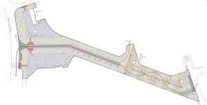 Las obras de urbanización de la calle Alejandro Prieto de Puertollano adjudicadas a Grulop SL por 747.724,26 €