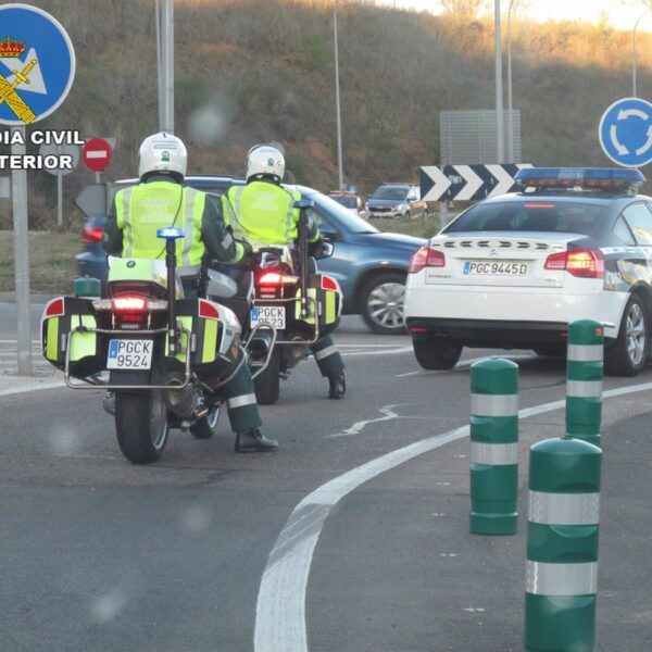 Arrestado en Ciudad Real por conducir en sentido contrario en la A-41 y tener cuatro veces el límite de alcohol permitido