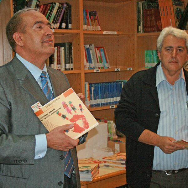 Certamen Infantil y Juvenil de «Cuentos Fantásticos»