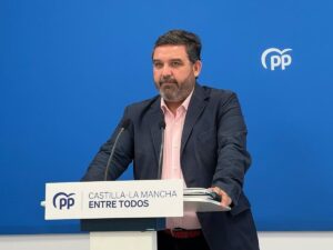 El PP de Toledo rechaza la existencia de un proceso de sucesión para reemplazar a Núñez como líder del partido en Castilla-La Mancha
