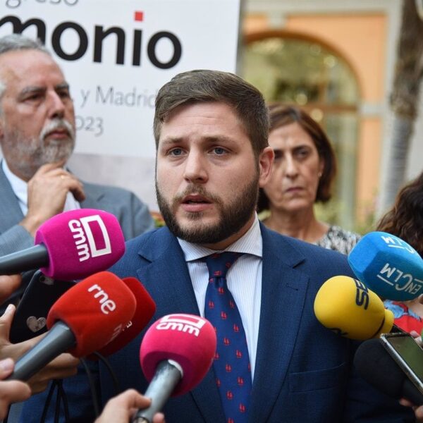 Hernando exige una solución «inmediata» a los retrasos del AVE: «Prefiero evitar solicitar renuncias, pero mi paciencia se está agotando»