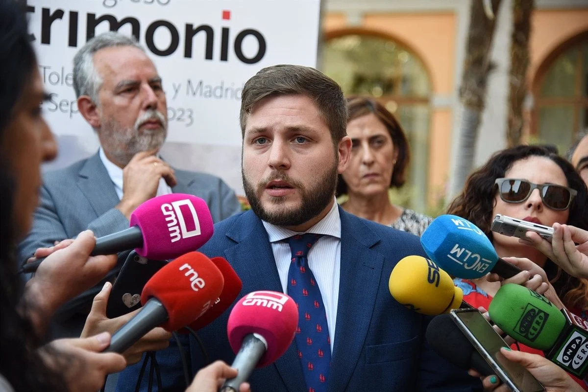 Hernando exige una solución «inmediata» a los retrasos del AVE: «Prefiero evitar solicitar renuncias, pero mi paciencia se está agotando»