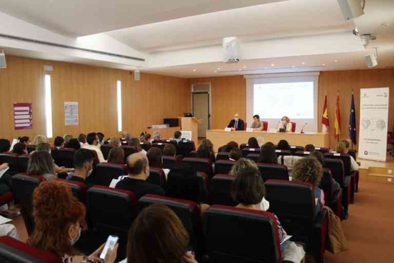 La Gerencia de Manzanares celebra una jornada de Humanización apostando por crear cultura de asistencia integral a la persona