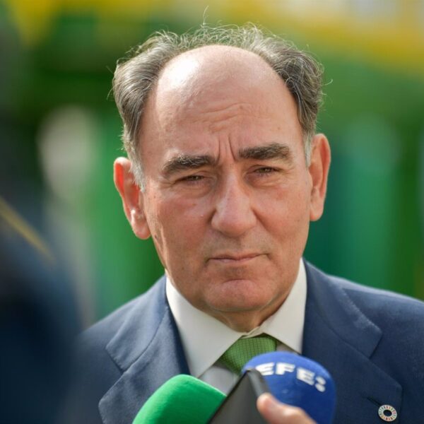 La instalación de Iberdrola en Huelva producirá 100.000 toneladas de amoniaco anualmente con hidrógeno verde.