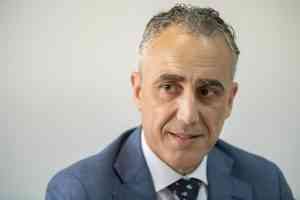 Miguel Ángel Ruiz, del PP y nuevo alcalde de Puertollano, descarta a Vox en su gobierno y se reduce el salario en un 5%