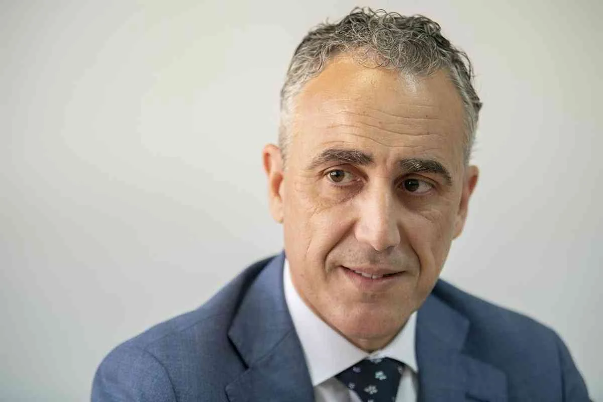 Miguel Ángel Ruiz, del PP y nuevo alcalde de Puertollano, descarta a Vox en su gobierno y se reduce el salario en un 5%
