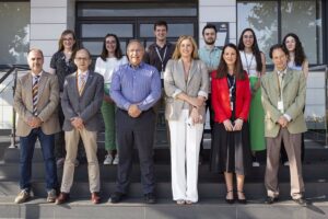 Seis titulados de los másteres de ingeniería de la UCLM se unen al complejo de Repsol en Puertollano.