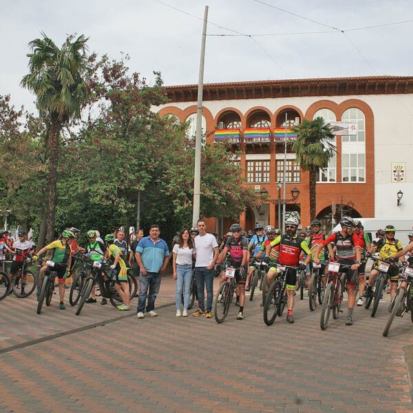Las localidades de Argamasilla de Calatrava y Granátula de Calatrava unidas de nuevo por el Trenillo de la Calzá
