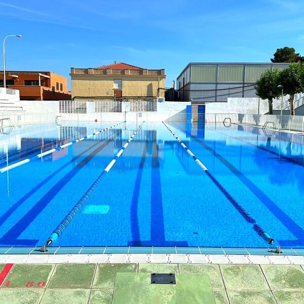 Mañana abre la temporada de verano del complejo de piscinas “María Luisa Cabañero” de Puertollano y hasta el 31 de agosto