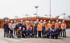 Convenio para promover la inserción laboral de mujeres en riesgo de vulnerabilidad social suscribieron Repsol y Cruz Roja Puertollano