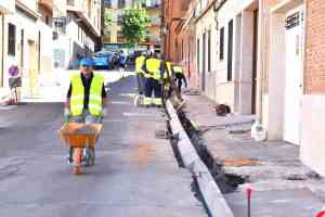 3.918 personas desempleadas en Puertollano cifra alcanzada gracias entre otros a los planes de empleo como el  impulsado por la JCCM