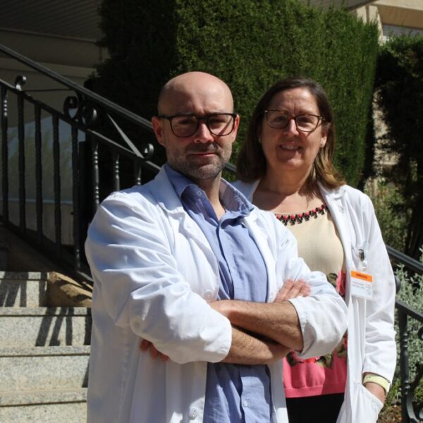 Un especialista del Hospital de Puertollano publica un estudio sobre el beneficio clínico que aportan los fármacos financiados contra el cáncer 