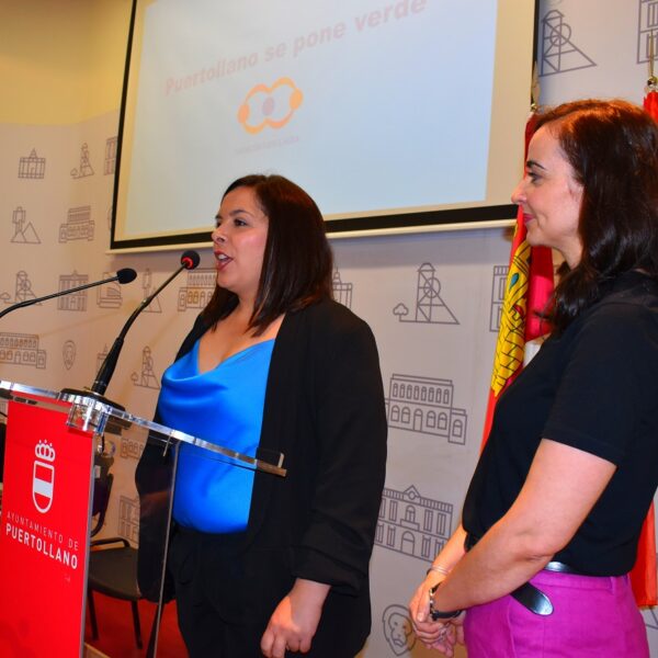 Crearán jardines verticales con el Proyecto “Puertollano se pone verde” de Fundación Fuente Agria y Fundación Repsol