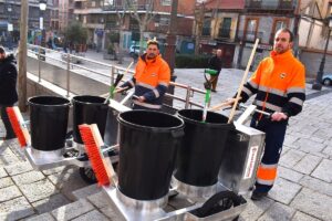 Alcalde de Puertollano insta a Valoriza a que se cumpla con el contrato firmado