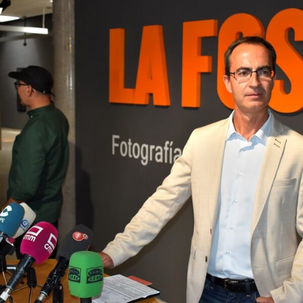 Juan Sebastián López Berdonces designado para dirigir la política cultural y turística de Puertollano