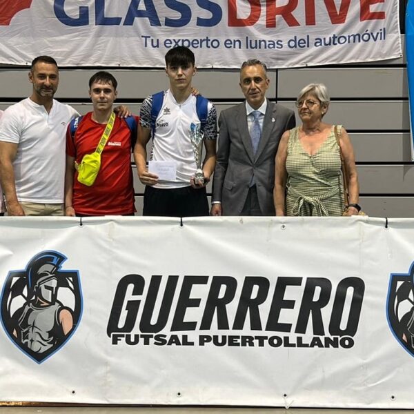 Celebrado con enorme éxito el XV Maratón Antonio Rivilla en Puertollano que ha reunido a cerca de 2000 personas