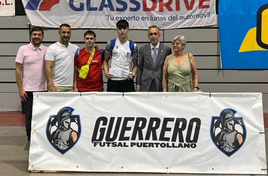 Celebrado con enorme éxito el XV Maratón Antonio Rivilla en Puertollano que ha reunido a cerca de 2000 personas