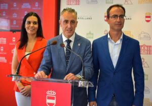 El nuevo equipo de gobierno de Puertollano estará formado por 9 concejalías y uno de sus principales objetivos será la transparencia