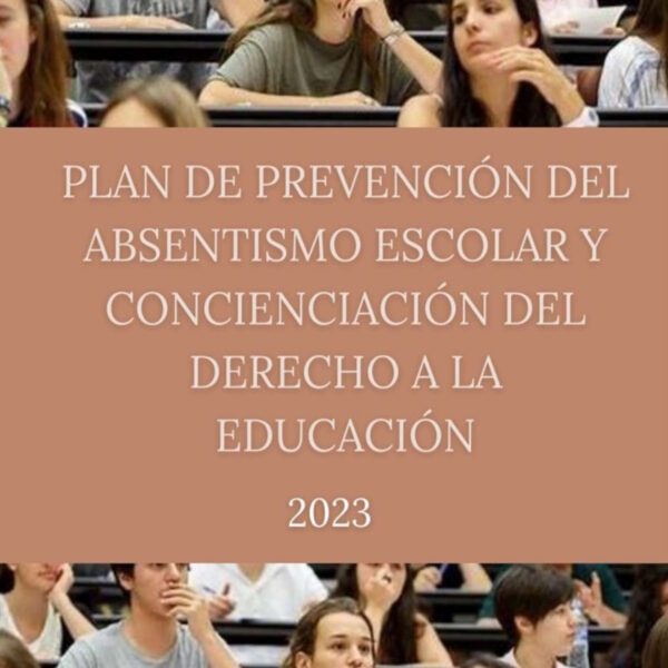 La JGL ha aprobado el Plan de Prevención del Absentismo Escolar y Concienciación de la escolarización 2023-2025 en Puertollano