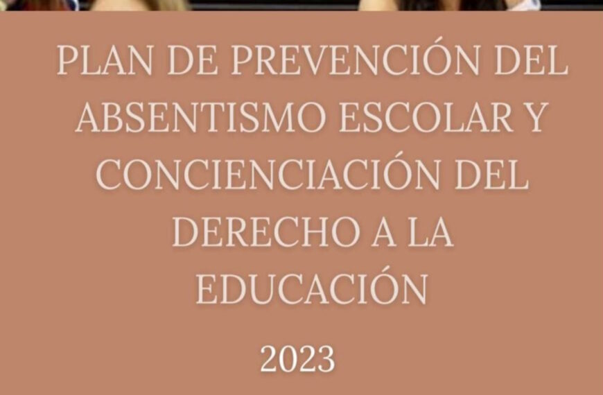 La JGL ha aprobado el Plan de Prevención del Absentismo Escolar y Concienciación de la escolarización 2023-2025 en Puertollano