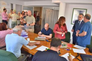 UGT lidera las elecciones sindicales del Ayto.de Puertollano con el 29% de los votos siendo el sindicato más votado