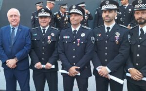 Dieciséis policías concluyen con éxito los cursos selectivos de ascenso para Policía Local 