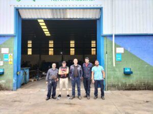 CCOO logra (5-4) la mayoría sindical en Nervión Industries Puertollano, una de las grandes contratas del complejo petroquímico de Repsol