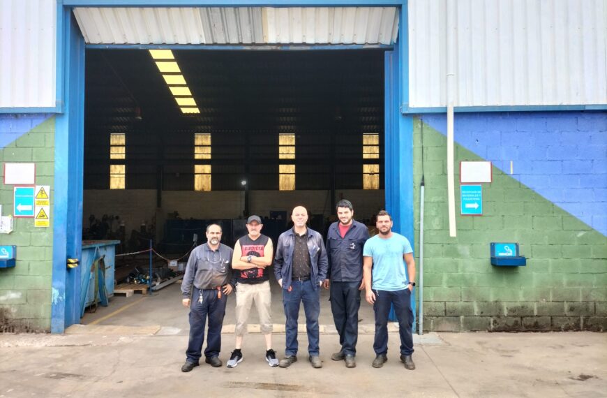 CCOO logra (5-4) la mayoría sindical en Nervión Industries Puertollano, una de las grandes contratas del complejo petroquímico de Repsol