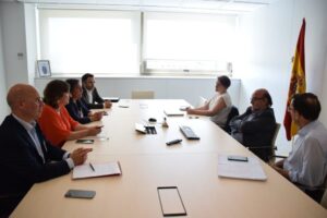 Castilla-La Mancha apoya el proyecto de Hydnum Steel en su camino para acceder a las ayudas del PERTE de la descarbonización