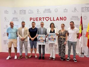 Puertollano acoge el primer Campeonato de España Open de Natación Master en Castilla-La Mancha con la participación de 1.078 nadadores.