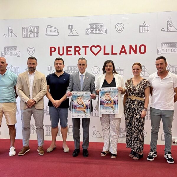 Puertollano acoge el primer Campeonato de España Open de Natación Master en Castilla-La Mancha con la participación de 1.078 nadadores.