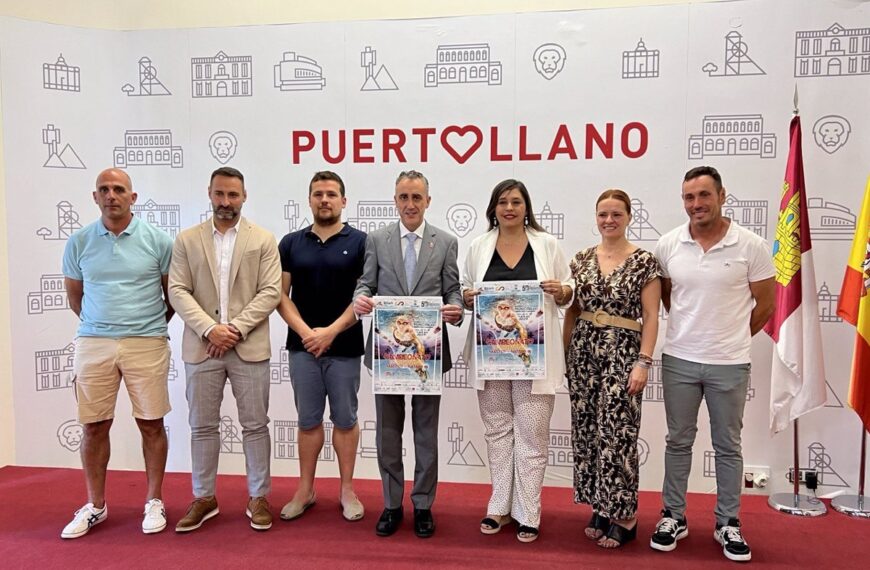 Puertollano acoge el primer Campeonato de España Open de Natación Master en Castilla-La Mancha con la participación de 1.078 nadadores.