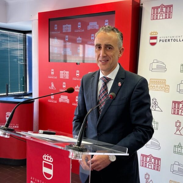 Reducción del IBI y el impuesto de plusvalías en Puertollano por parte del alcalde: 2% y 30% respectivamente.