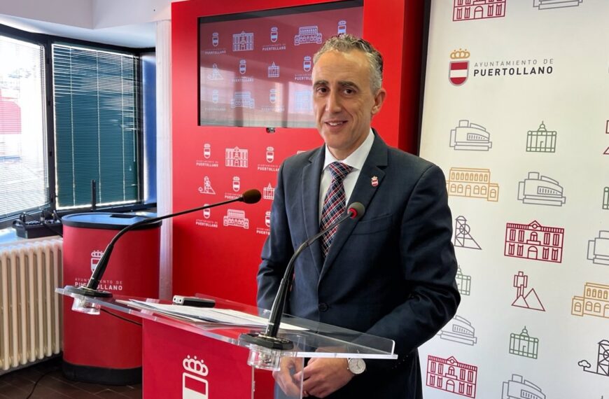 Reducción del IBI y el impuesto de plusvalías en Puertollano por parte del alcalde: 2% y 30% respectivamente.