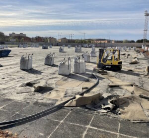 JGL de Puertollano amplia el presupuesto para renovación de césped en el anexo del estadio Sánchez Menor en 72.782 €