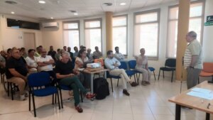 Amiab Puertollano celebra su Asamblea Anual y apuesta por fomentar el empleo, el deporte y el área social en 2023