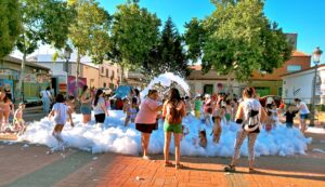 Barriada Constitución-Abulagar de Puertollano celebrará sus fiestas de verano durante este  fin de semana pero inician este jueves 6 de julio