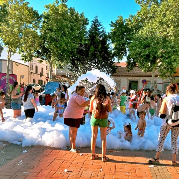 Barriada Constitución-Abulagar de Puertollano celebrará sus fiestas de verano durante este  fin de semana pero inician este jueves 6 de julio