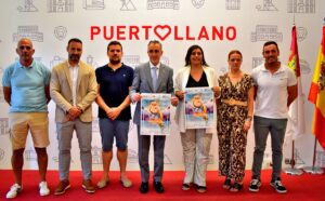 Puertollano acoge desde este jueves y hasta el domingo el Campeonato de España Máster de Natación con 1.078 nadadores