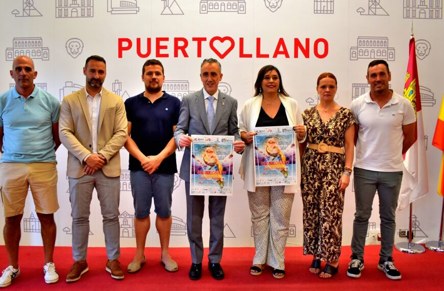 Puertollano acoge desde este jueves y hasta el domingo el Campeonato de España Máster de Natación con 1.078 nadadores