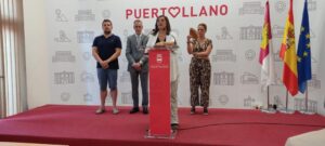 El Gobierno regional muestra su compromiso con el Campeonato de España Open de natación máster de verano
