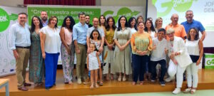 Clausurado el VII Espacio Coworking celebrado en Puertollano y donde se presentaron 11 proyectos de emprendimiento innovadores