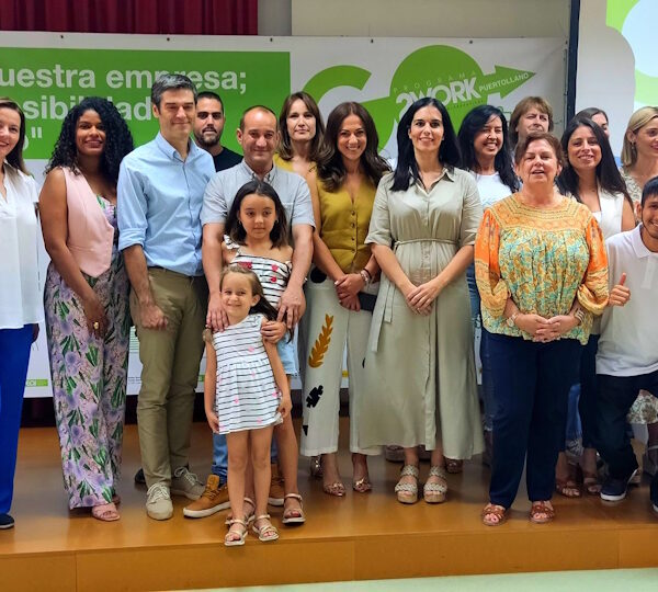 Clausurado el VII Espacio Coworking celebrado en Puertollano y donde se presentaron 11 proyectos de emprendimiento innovadores