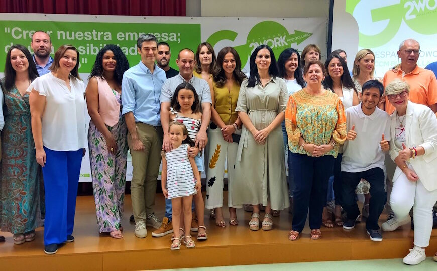 Clausurado el VII Espacio Coworking celebrado en Puertollano y donde se presentaron 11 proyectos de emprendimiento innovadores