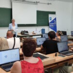 Inició un curso de competencias digitales para 17 personas usuarias de los servicios sociales del Ayuntamiento de Puertollano