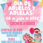 El Día de los Abuelos y las Abuelas celebrarán el 26 de julio los Centros de Mayores I y “Margarita Salas” de Puertollano