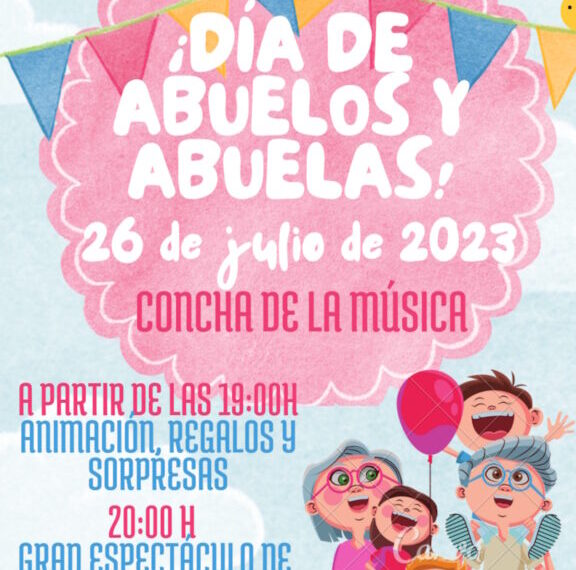 El Día de los Abuelos y las Abuelas celebrarán el 26 de julio los Centros de Mayores I y “Margarita Salas” de Puertollano