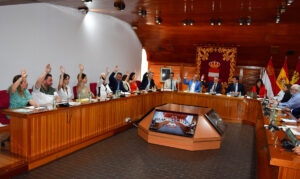 Designados festivos locales 2024, el 16 de mayo, día del Santo Voto,  y el 6 de septiembre, fiestas patronales de Virgen de Gracia en Puertollano