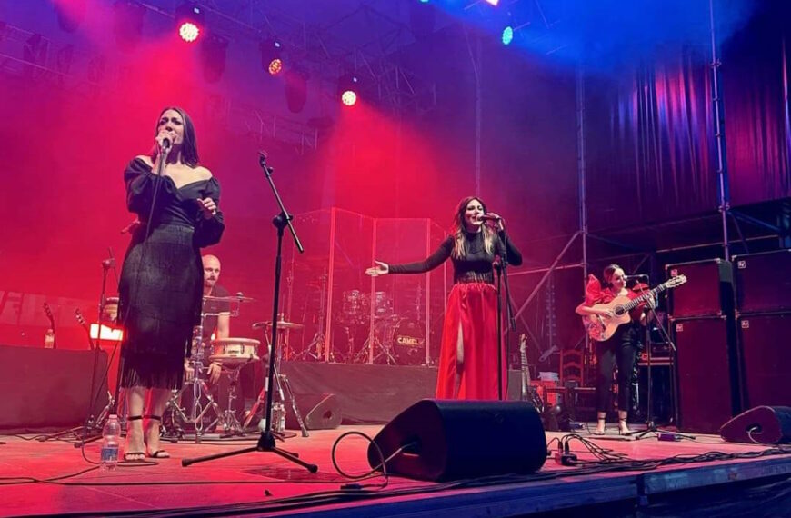 Este fin de semana las fiestas de verano 2023 de la barriada Santa Ana de Puertollano con animaciones y actividades